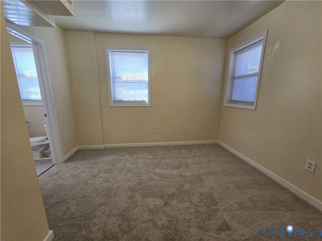 114 S Addison Street, #Lower, Richmond, VA 23220 Bedroom #1