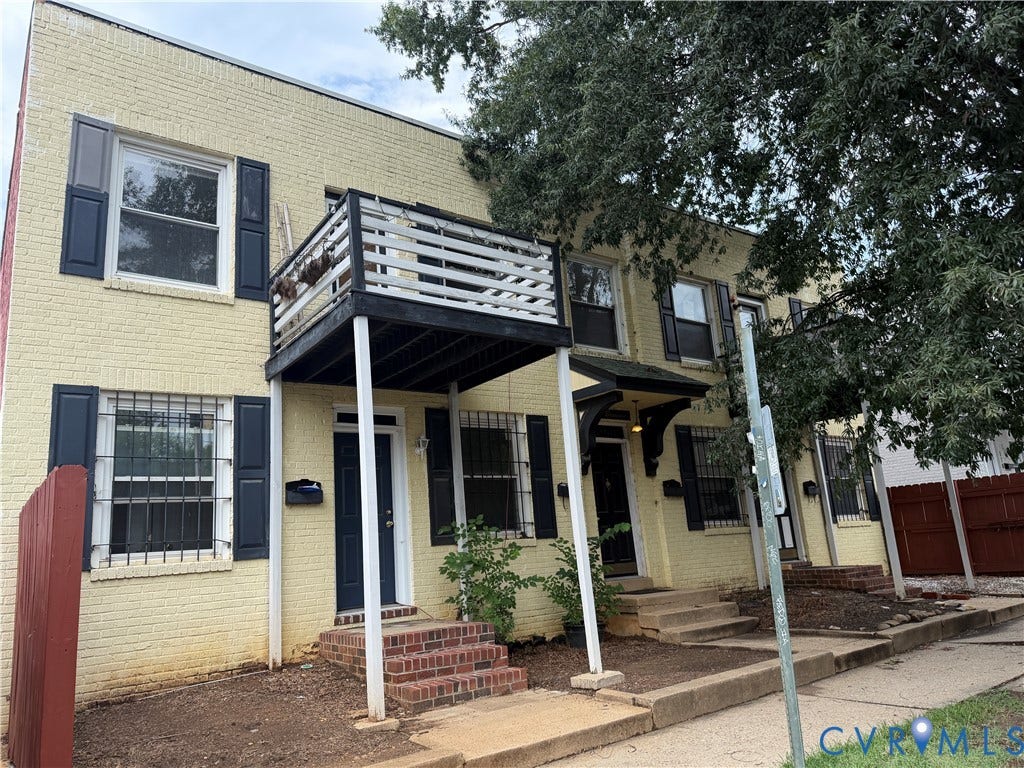 114 S Addison Street, #Upper, Richmond, VA 23220 114 S. Addison St. Upper