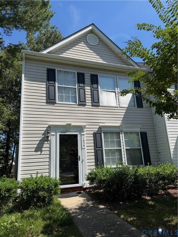 1838 Timberly Waye, Henrico, VA 23238 Welcome Home!