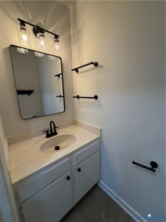 1838 Timberly Waye, Henrico, VA 23238 Powder room off of living room