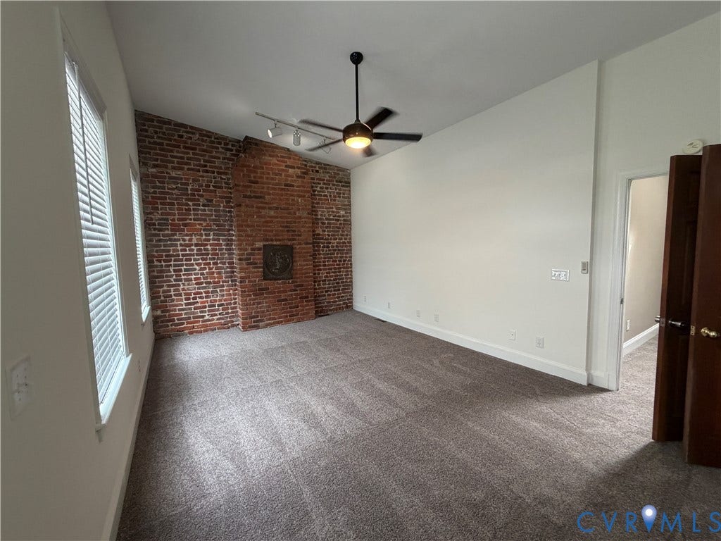 507 N Henry Street, Richmond, VA 23220 Bedroom #1