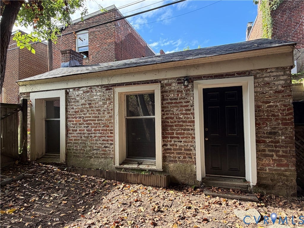 507 N Henry Street, Richmond, VA 23220 Carriage House