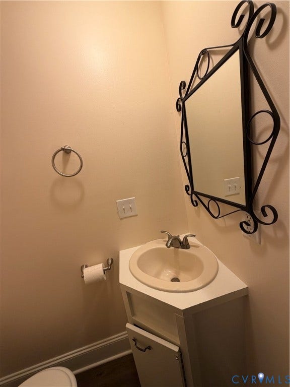 507 N Henry Street, Richmond, VA 23220 Half Bath