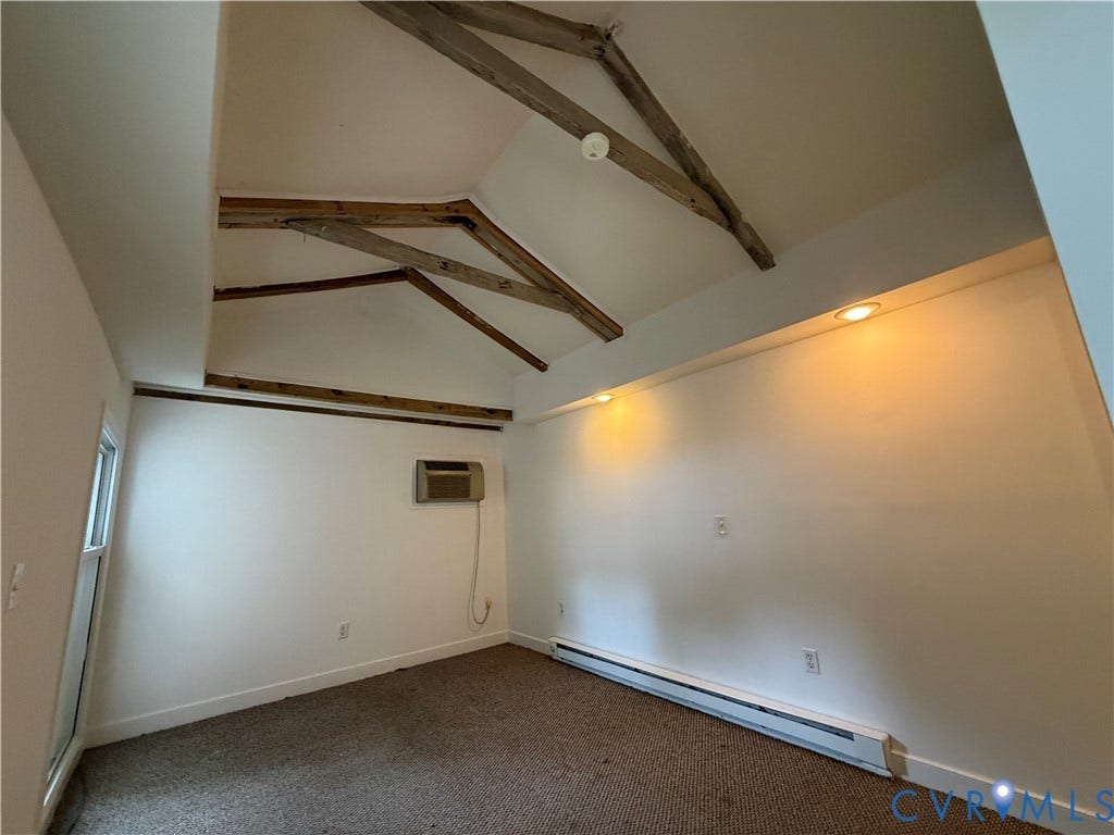 507 N Henry Street, Richmond, VA 23220 Carriage House