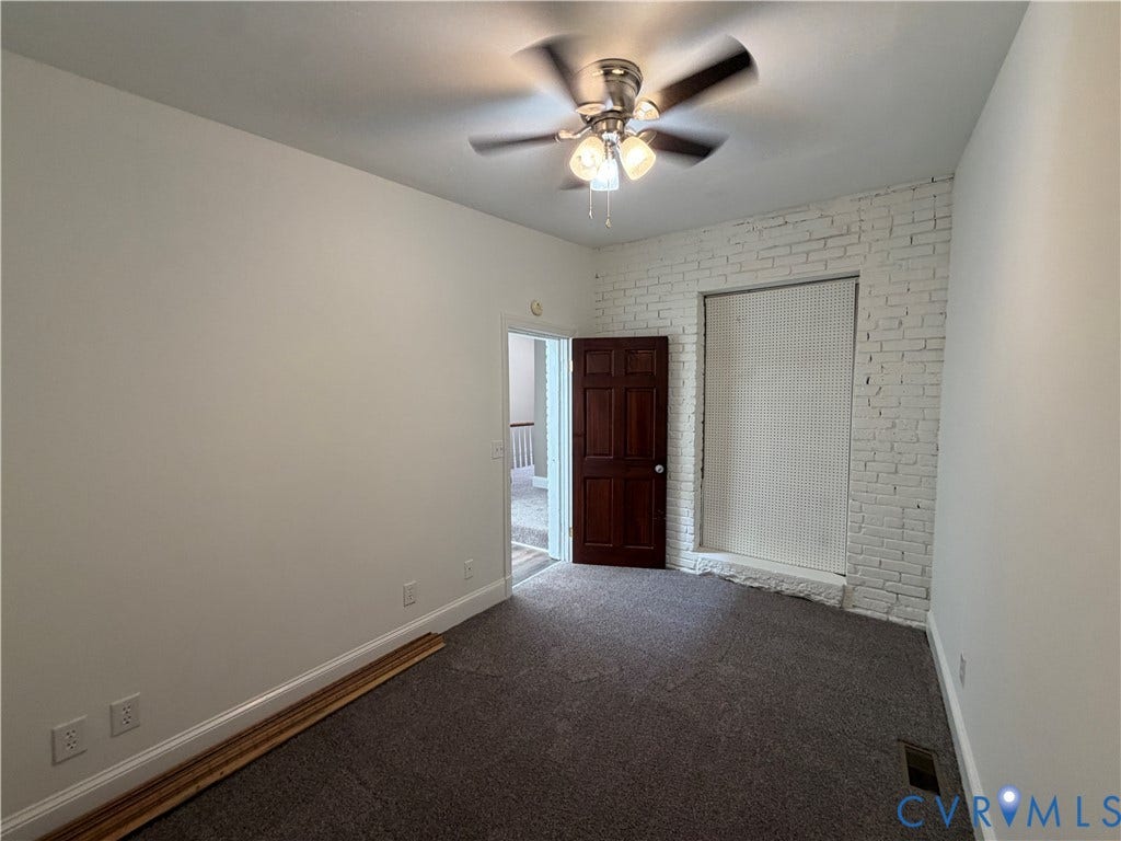 507 N Henry Street, Richmond, VA 23220 Bedroom #3