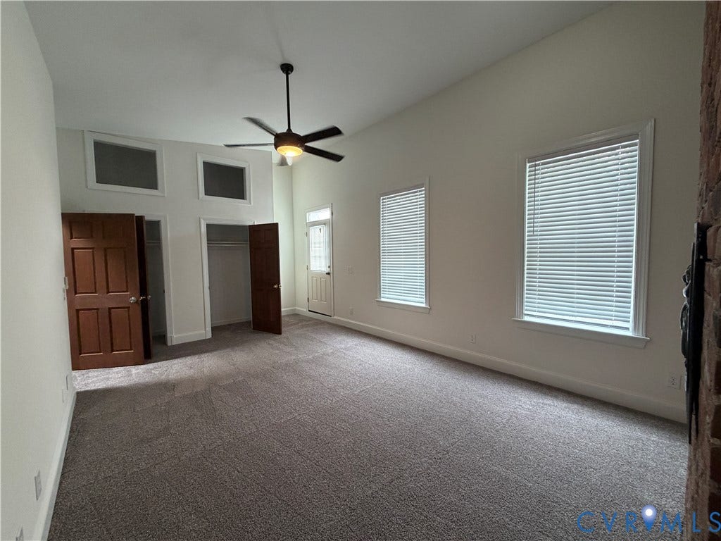 507 N Henry Street, Richmond, VA 23220 Bedroom #1