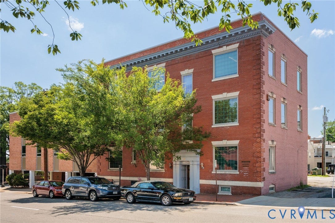 16 S 2nd Street, Richmond, VA 23219 16 S 2nd Street, Richmond, VA 23219