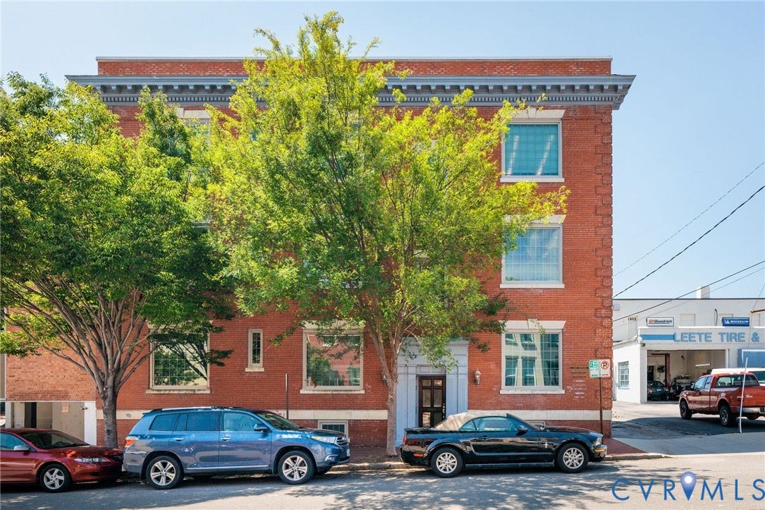 16 S 2nd Street, Richmond, VA 23219 16 S 2nd Street, Richmond, VA 23219