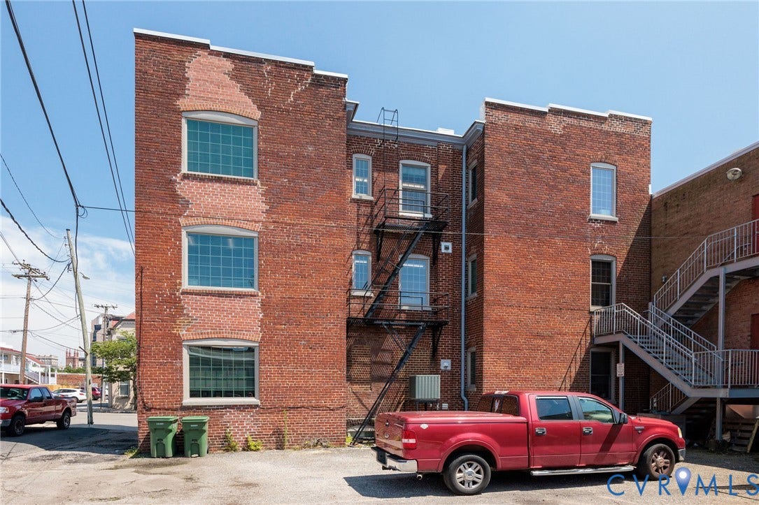 16 S 2nd Street, Richmond, VA 23219 16 S 2nd Street, Richmond, VA 23219