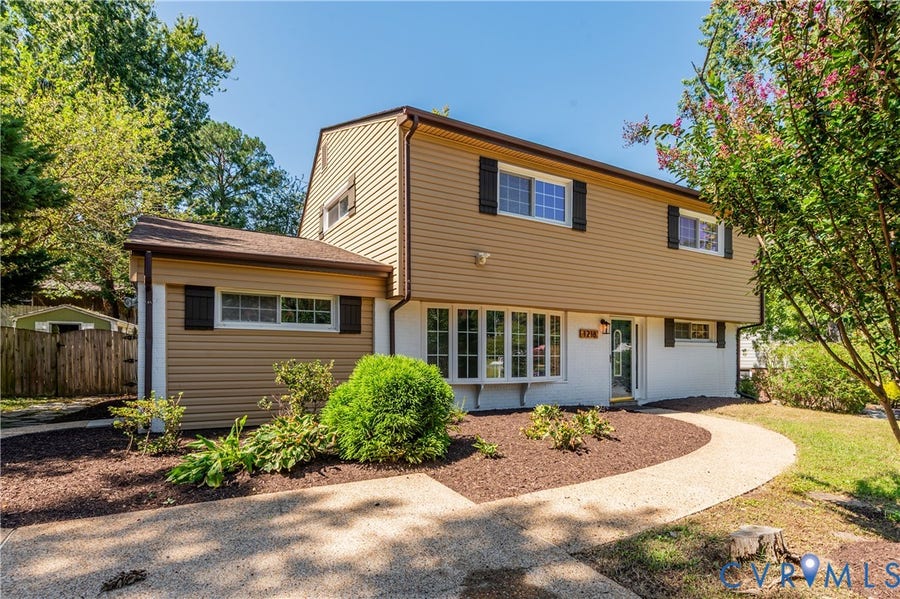 Property photo for 1218 Condover Road, Richmond, VA