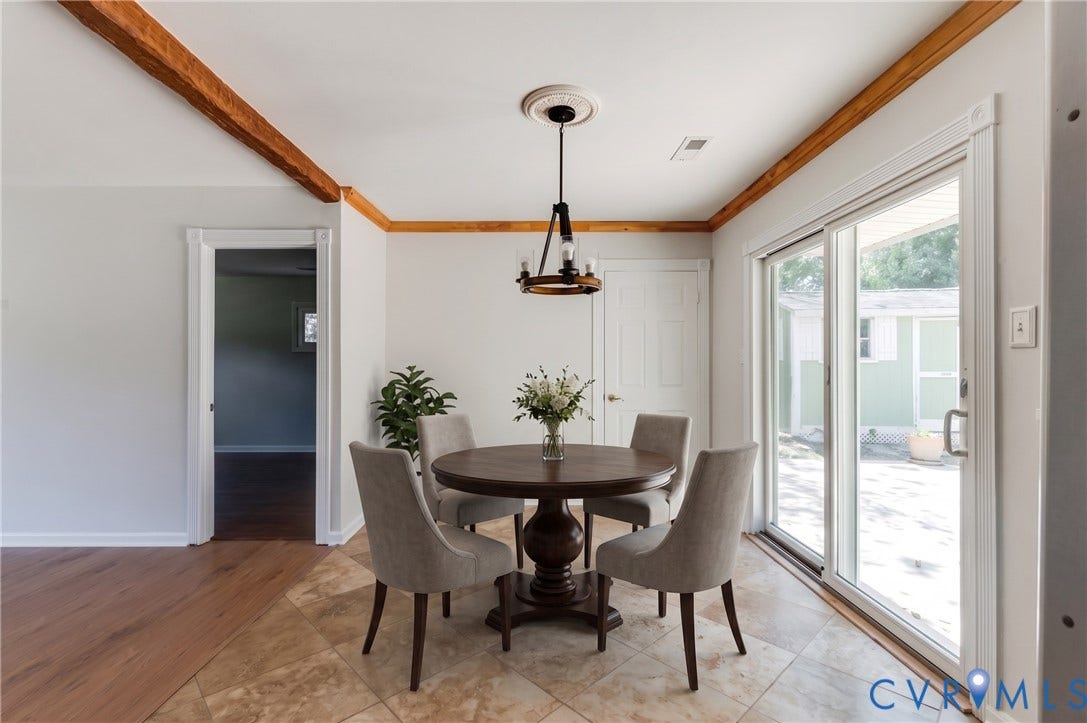 1218 Condover Road, Richmond, VA 23229 Staged Photo