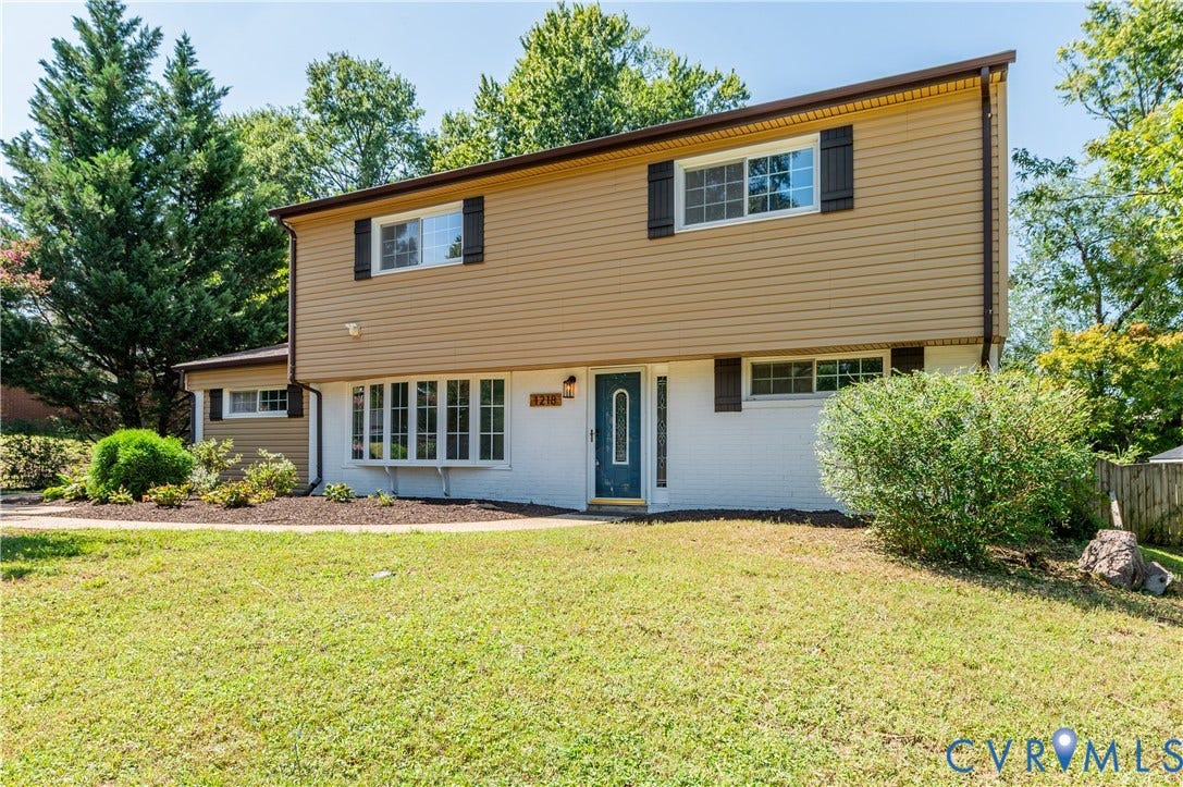 1218 Condover Road, Richmond, VA 23229 1218 Condover Road, Richmond, VA 23229