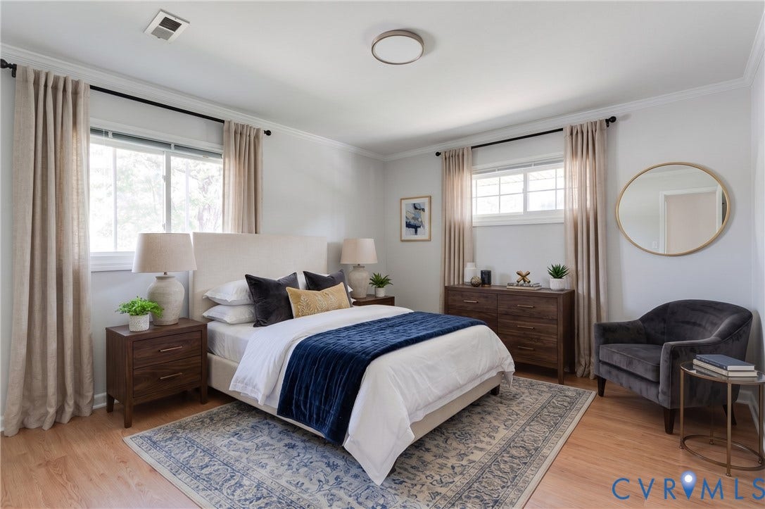 1218 Condover Road, Richmond, VA 23229 Staged Photo