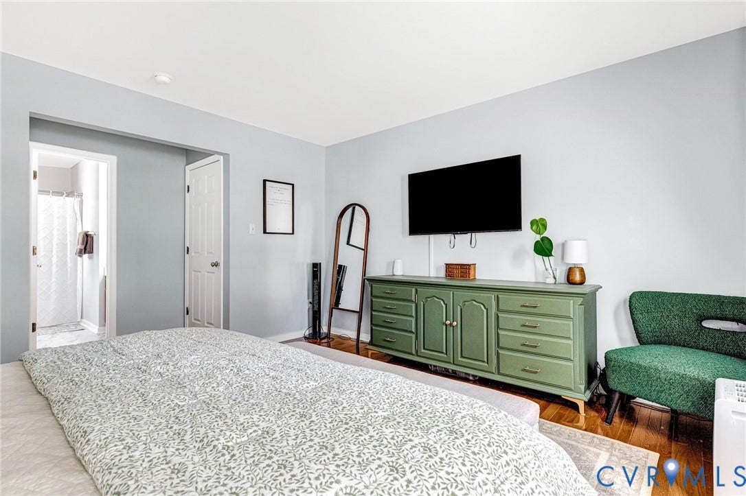 Wood-finish flooring
