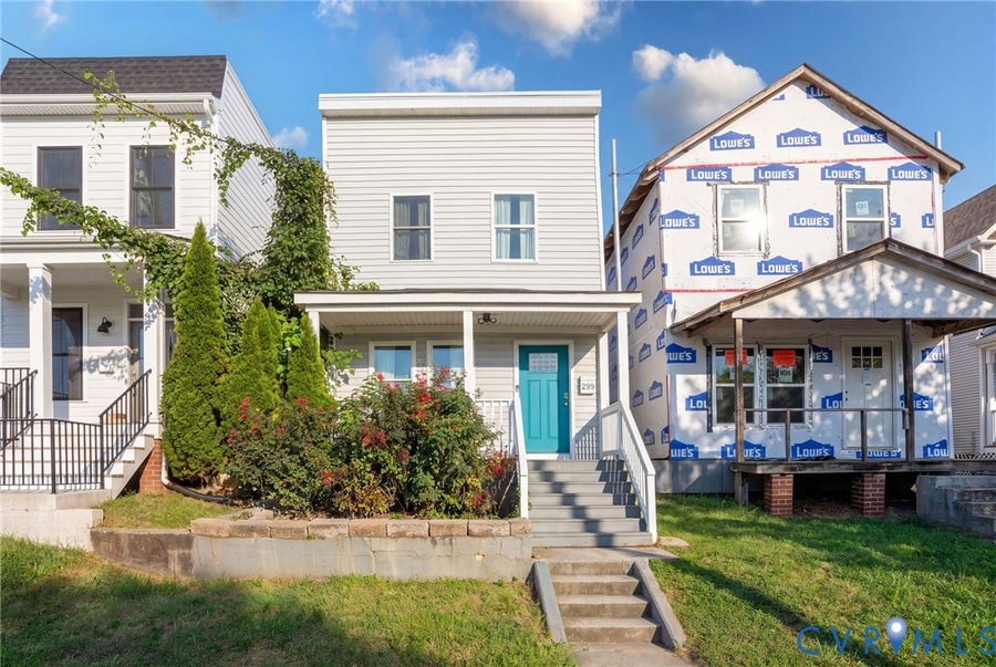 Property photo for 209 E 15th Street, Richmond, VA