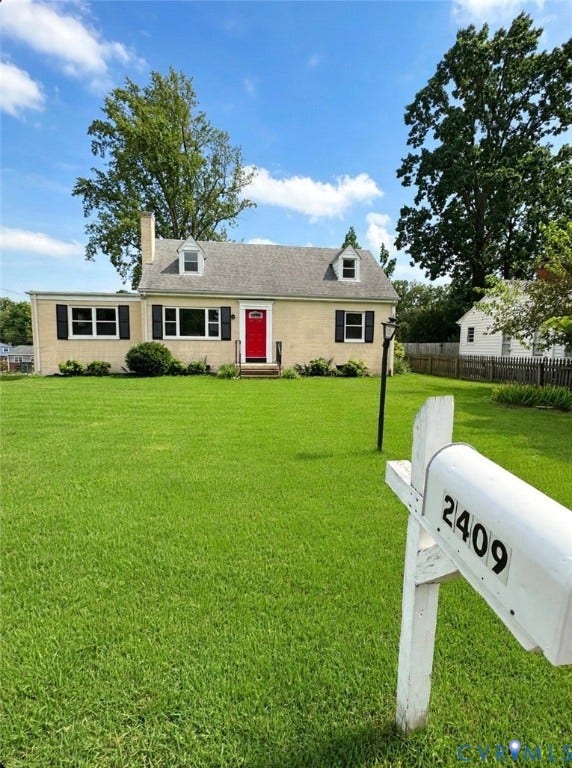 Property photo for 2409 Skeet Street, Henrico, VA