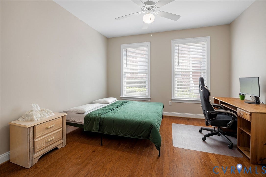 1st Floor Bedroom