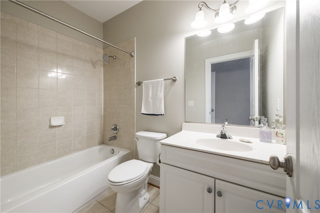 Ensuite Bathroom