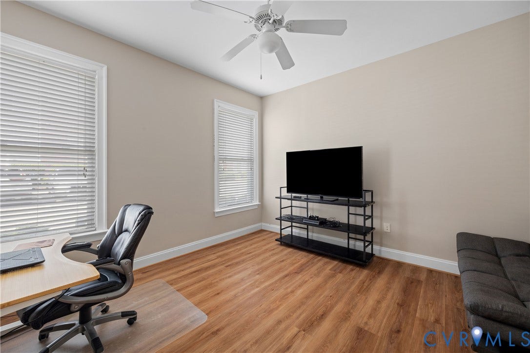 Basement/Lower Level Bedroom