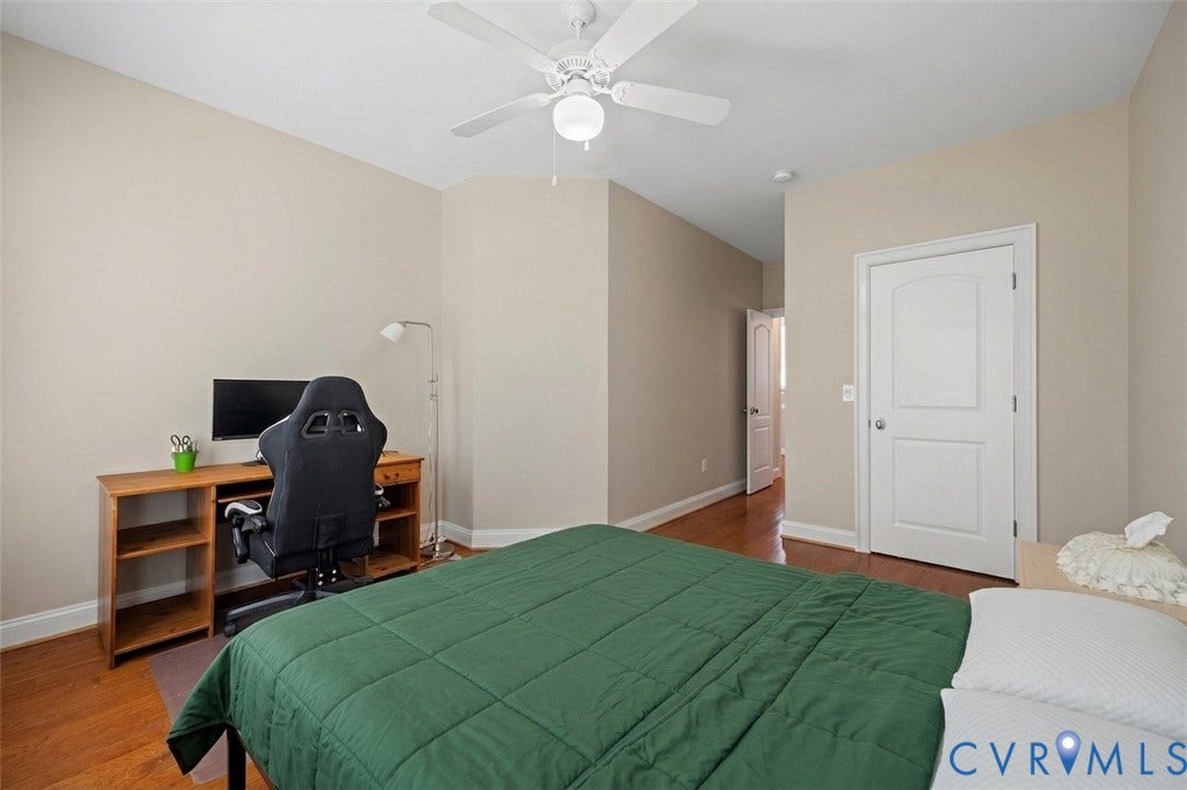 1st Floor Bedroom