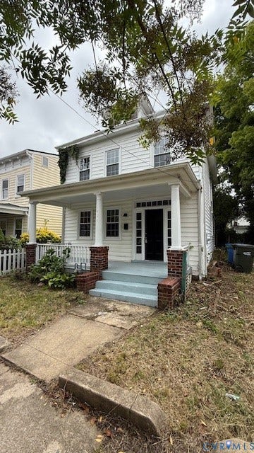Property photo for 1424 Decatur Street, Richmond, VA