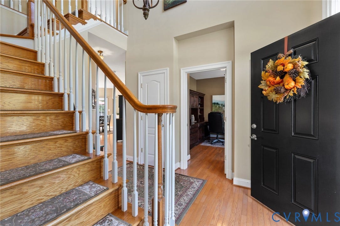 324 Willway Drive, Manakin Sabot, VA 23103 Foyer