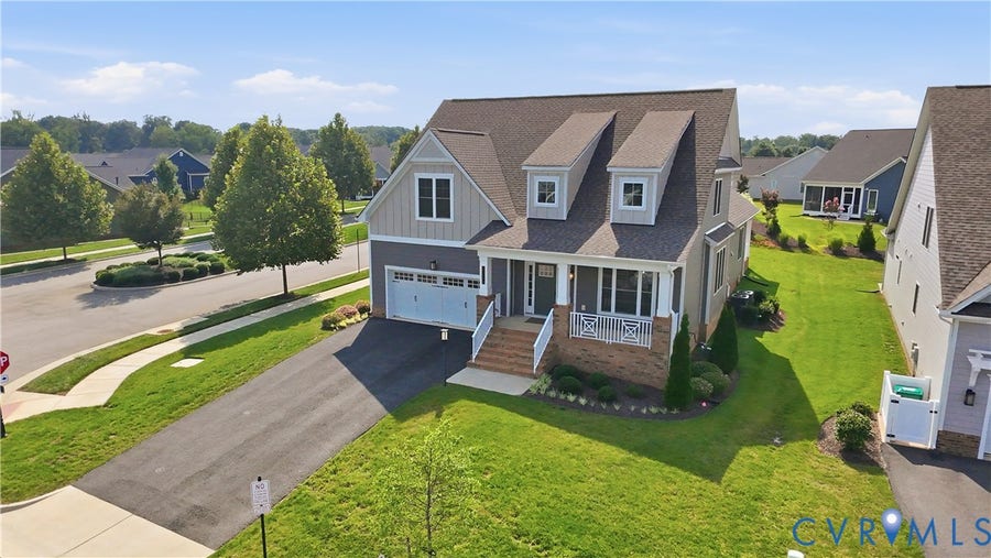 Property photo for 12400 N Crossing Drive, Goochland, VA