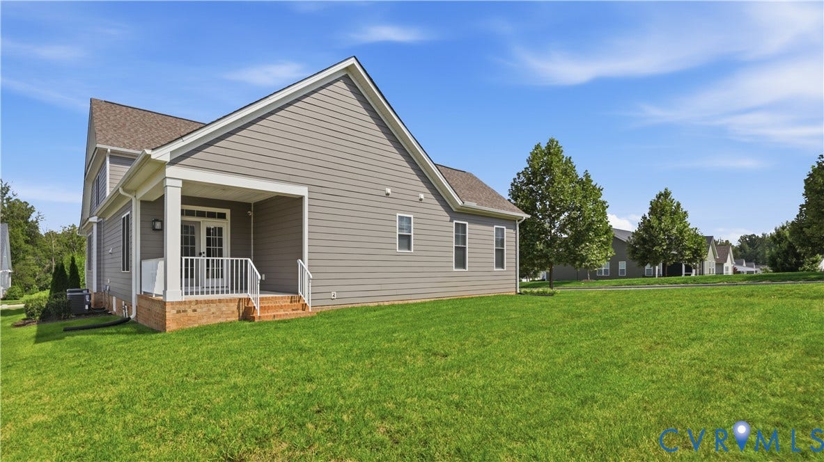 12400 N Crossing Drive, Readers Branch, Goochland, VA 23103