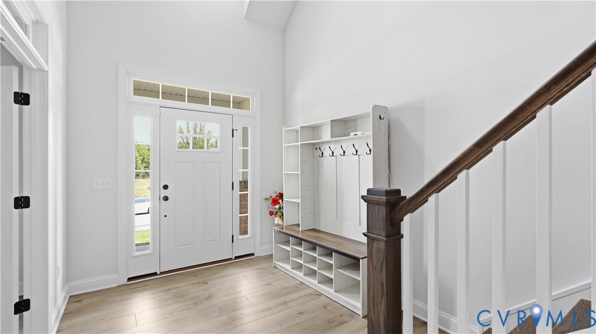 12400 N Crossing Drive, Readers Branch, Goochland, VA 23103