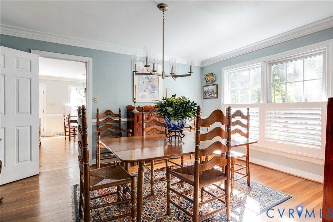 8601 Burroughs Court, Bon Air, Chesterfield, VA 23235 8601 Burroughs Court, Bon Air, Chesterfield, VA 23235