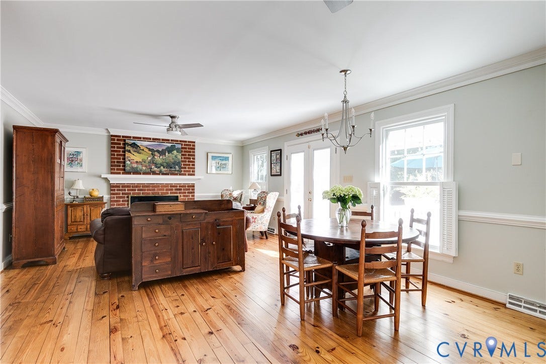 8601 Burroughs Court, Bon Air, Chesterfield, VA 23235 8601 Burroughs Court, Bon Air, Chesterfield, VA 23235