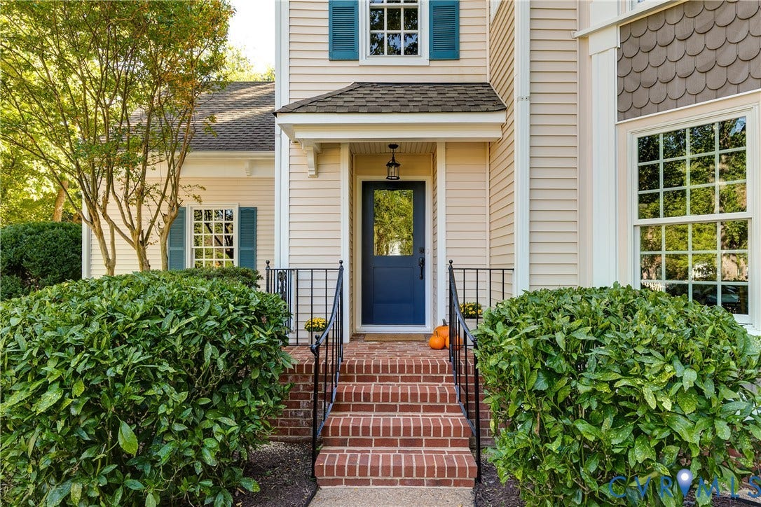 8601 Burroughs Court, Bon Air, Chesterfield, VA 23235 8601 Burroughs Court, Bon Air, Chesterfield, VA 23235