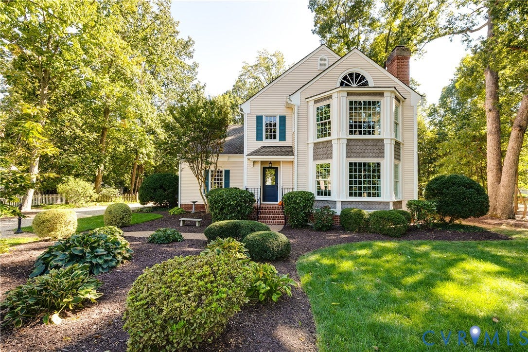 8601 Burroughs Court, Bon Air, Chesterfield, VA 23235 8601 Burroughs Court, Bon Air, Chesterfield, VA 23235