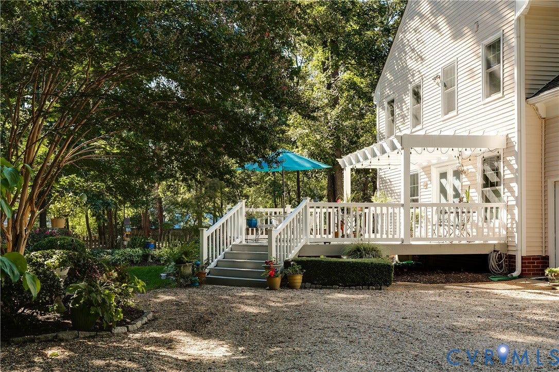 8601 Burroughs Court, Bon Air, Chesterfield, VA 23235 8601 Burroughs Court, Bon Air, Chesterfield, VA 23235