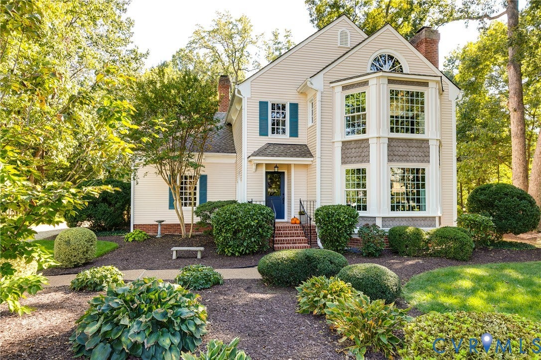 8601 Burroughs Court, Bon Air, Chesterfield, VA 23235 8601 Burroughs Court, Bon Air, Chesterfield, VA 23235