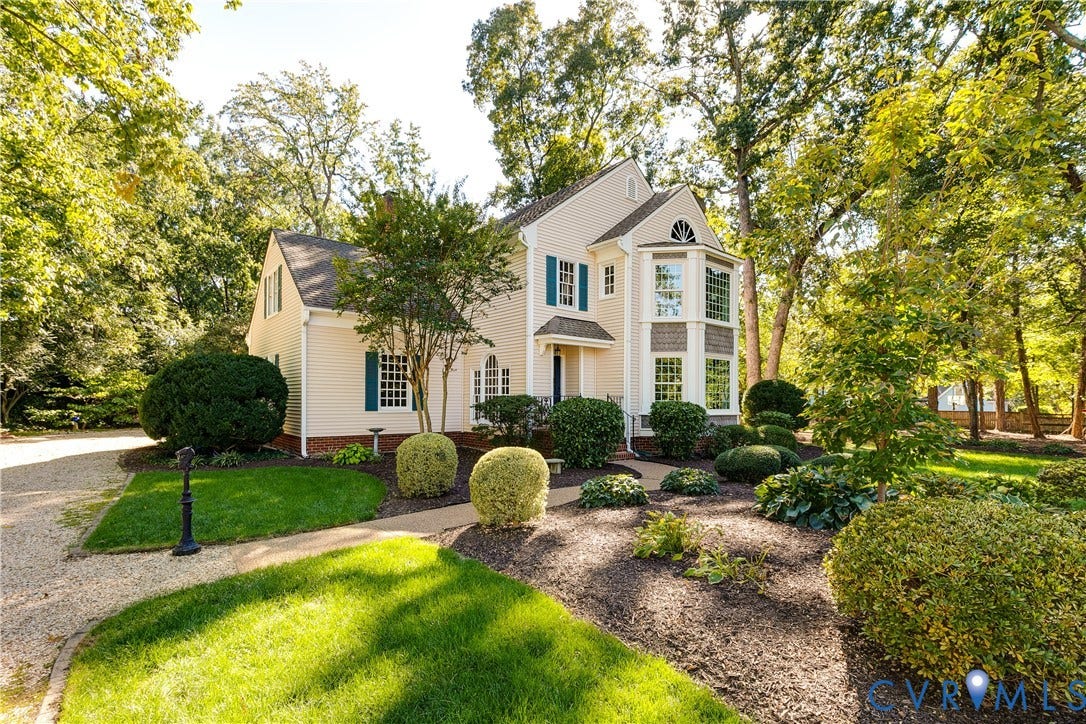 8601 Burroughs Court, Bon Air, Chesterfield, VA 23235 8601 Burroughs Court, Bon Air, Chesterfield, VA 23235