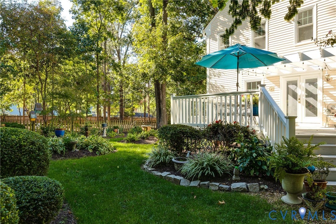 8601 Burroughs Court, Bon Air, Chesterfield, VA 23235 8601 Burroughs Court, Bon Air, Chesterfield, VA 23235