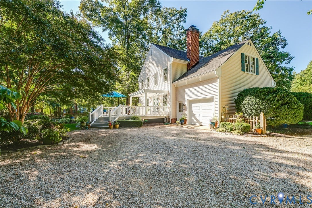 8601 Burroughs Court, Bon Air, Chesterfield, VA 23235 8601 Burroughs Court, Bon Air, Chesterfield, VA 23235