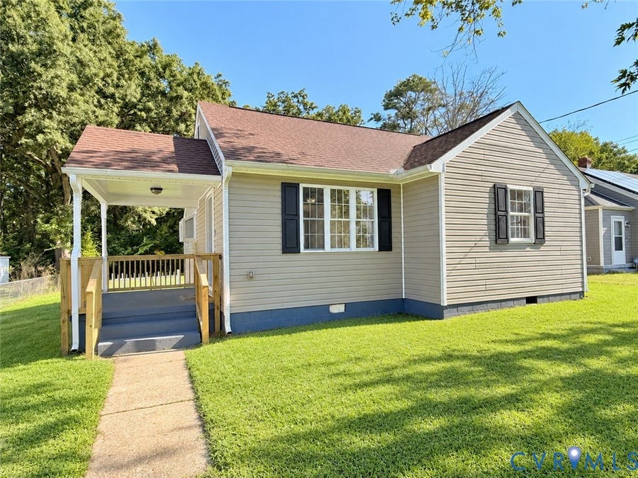 Property photo for 104 Defense Avenue, Sandston, VA