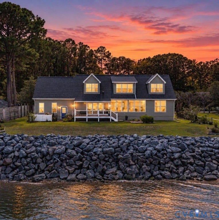 Property photo for 188 Fleet Road, Heathsville, VA