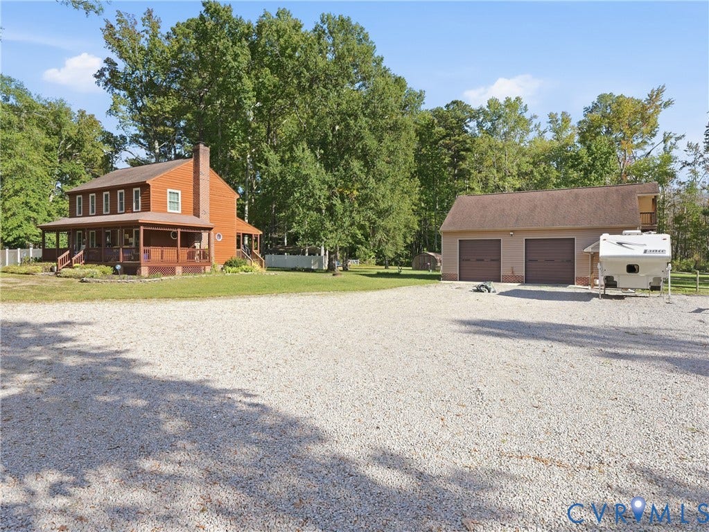 6723 Bull Hill Road, Prince George, VA 23875 6723 Bull Hill Road, Prince George, VA 23875