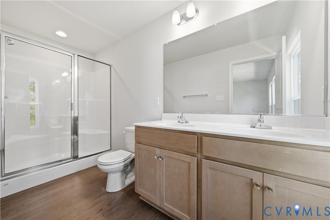 2806 E Laburnum Avenue, #A4-1, Arden Pointe, Henrico, VA 23223