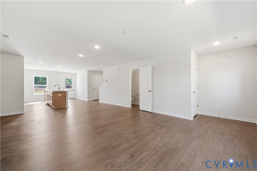 2806 E Laburnum Avenue, #A4-1, Arden Pointe, Henrico, VA 23223