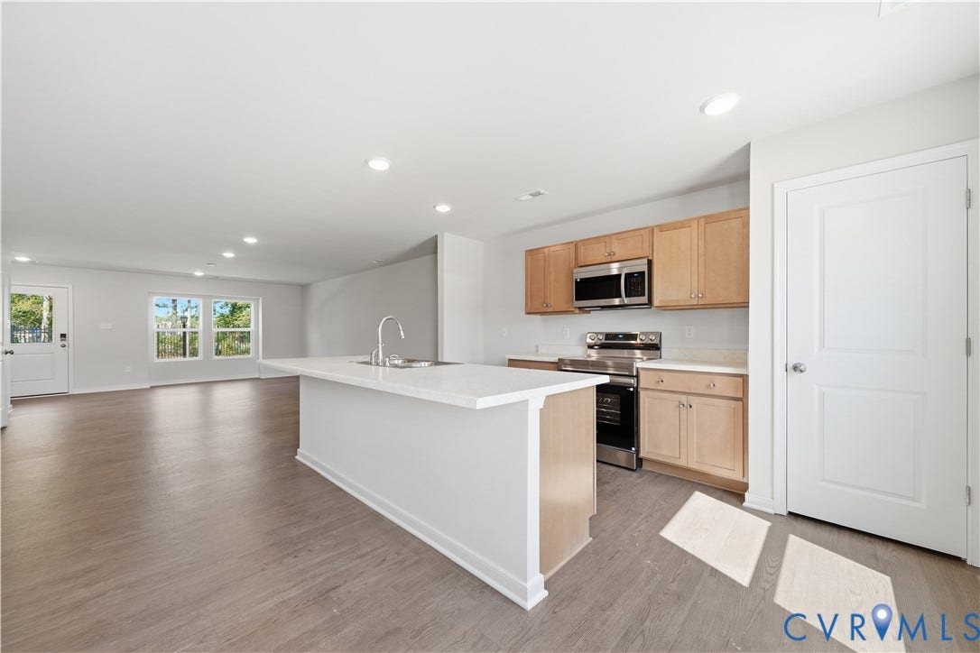 2806 E Laburnum Avenue, #A4-1, Arden Pointe, Henrico, VA 23223