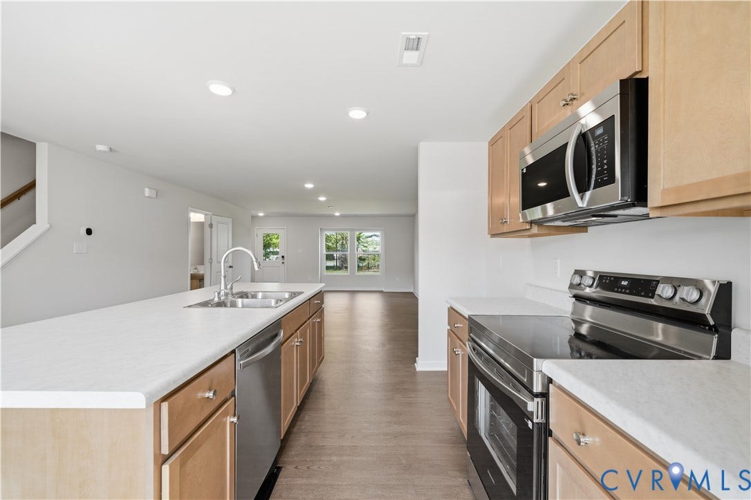 2806 E Laburnum Avenue, #A4-1, Arden Pointe, Henrico, VA 23223