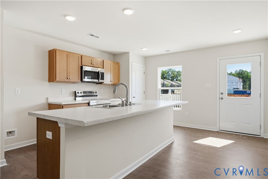 2806 E Laburnum Avenue, #A4-1, Arden Pointe, Henrico, VA 23223