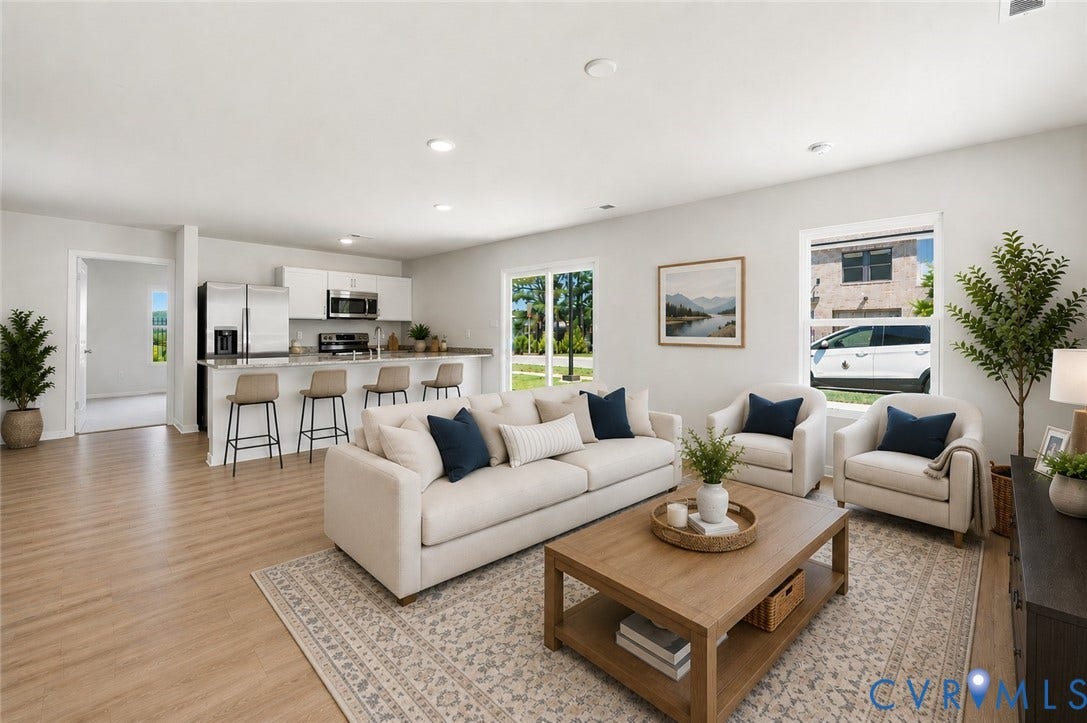 2800 E Laburnum Avenue, #A1-1, Arden Pointe, Henrico, VA 23223