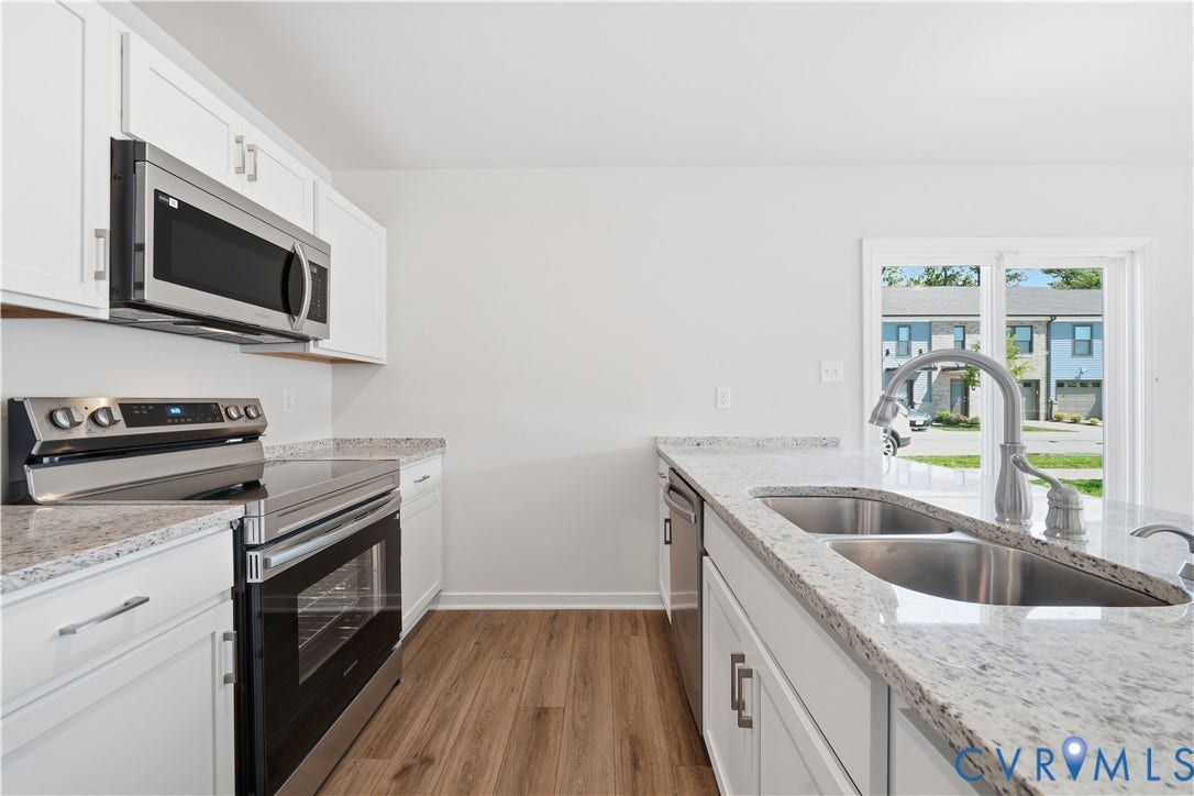 2800 E Laburnum Avenue, #A1-1, Arden Pointe, Henrico, VA 23223