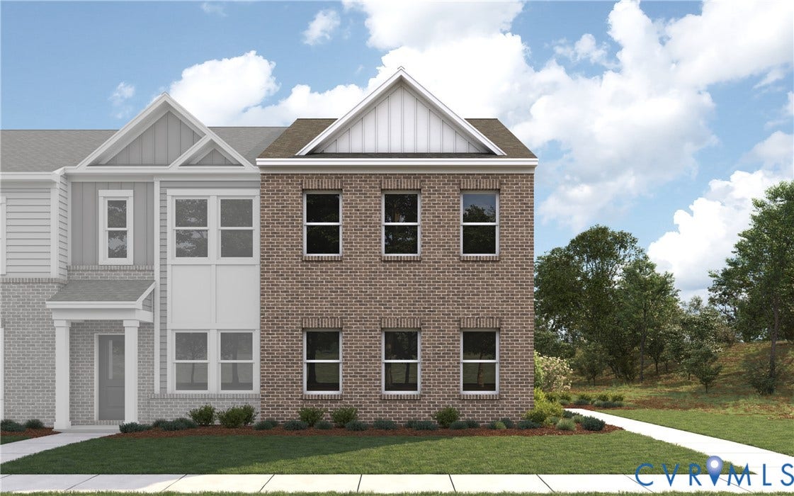 2800 E Laburnum Avenue, #A1-1, Arden Pointe, Henrico, VA 23223