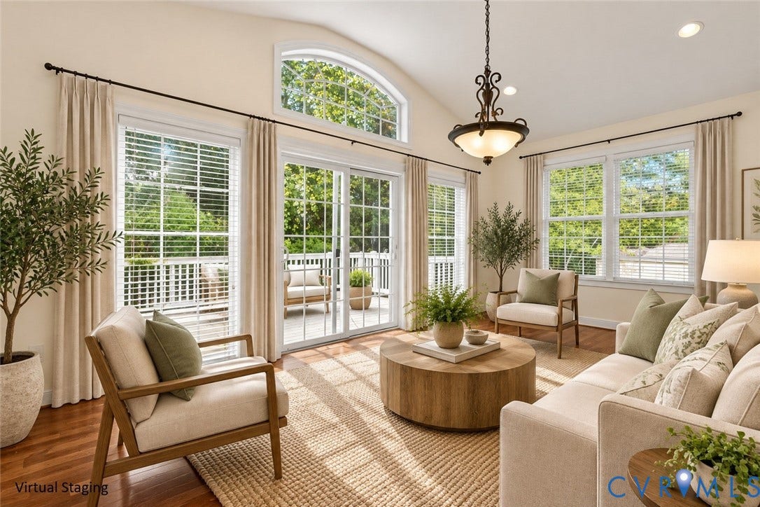 5536 Quarter Horse Lane, Moseley, VA 23120